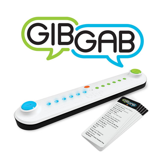 Gib Gab Game by Fat Brain Toys