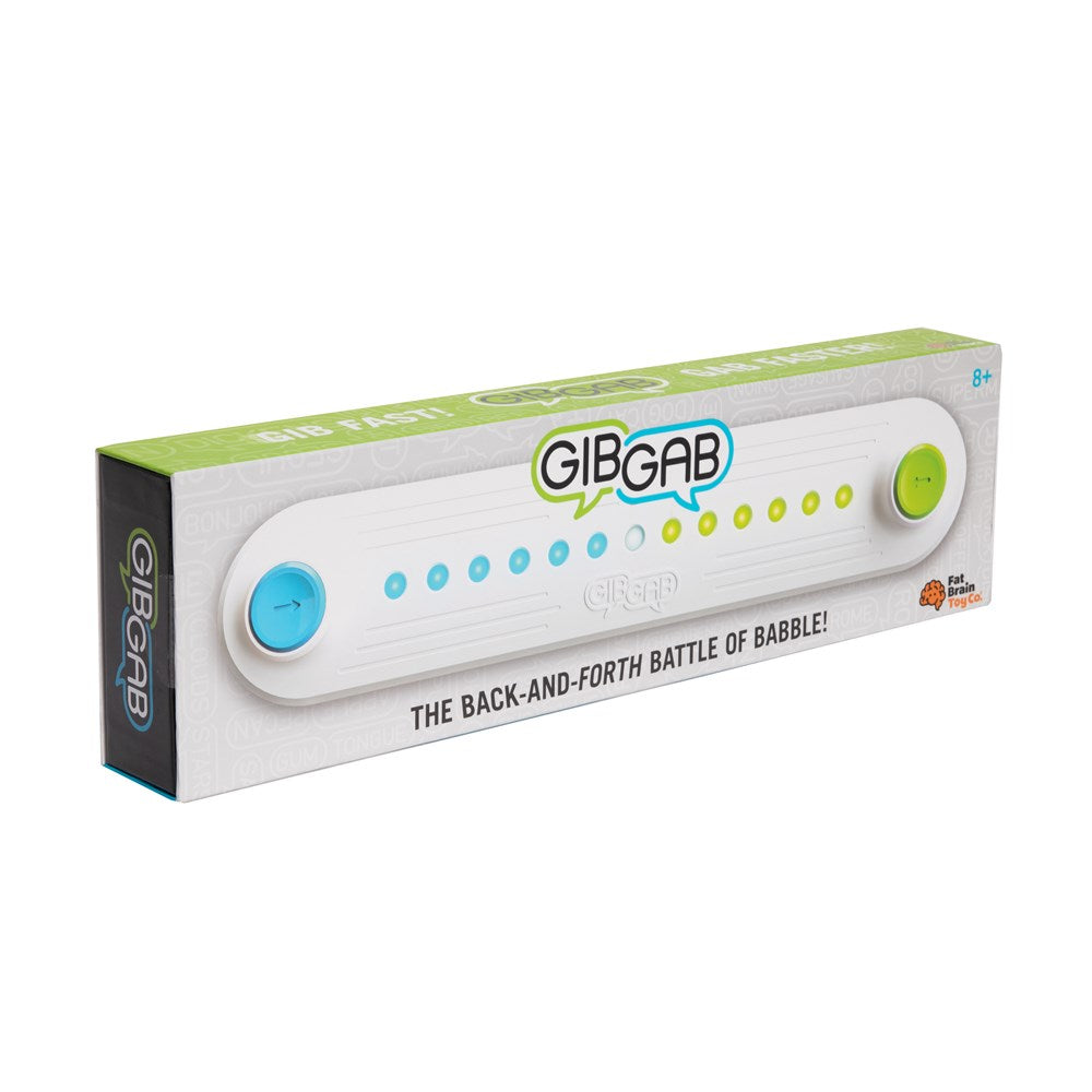 Gib Gab Game box