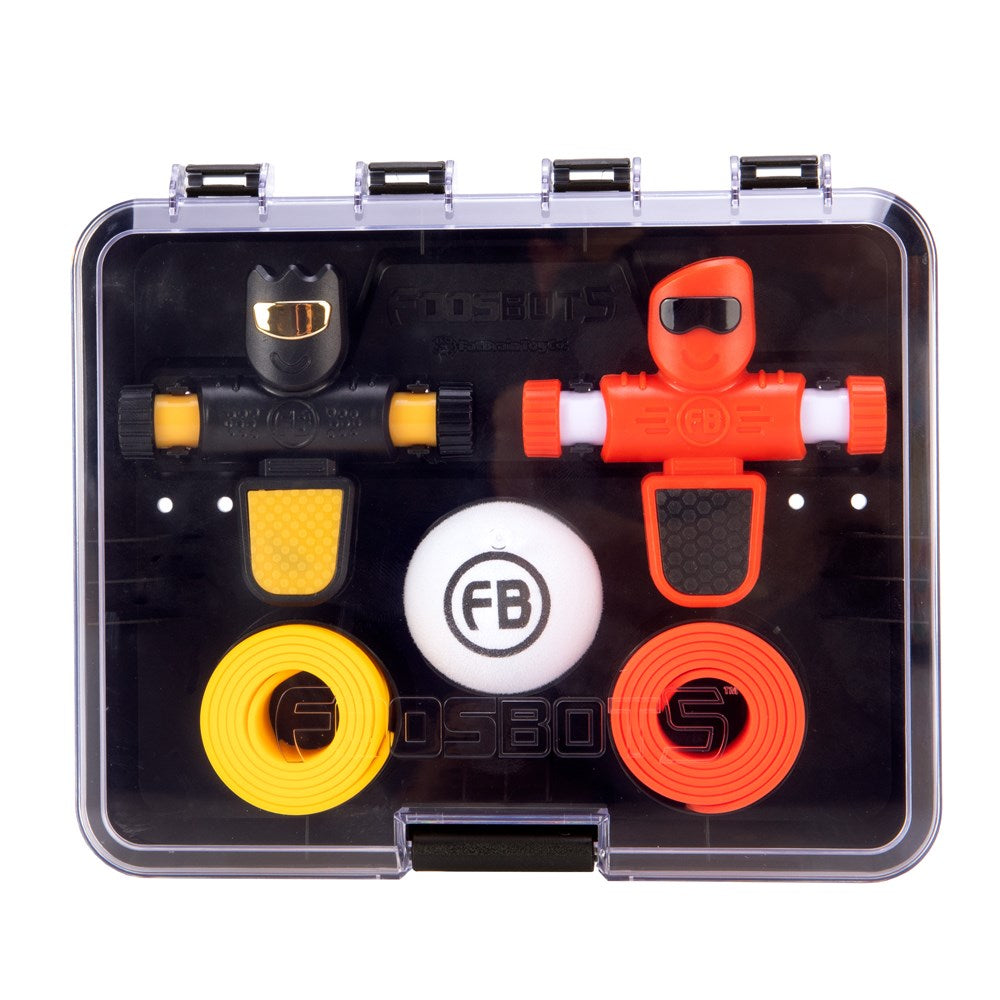 Foosbots 2 Pack in case