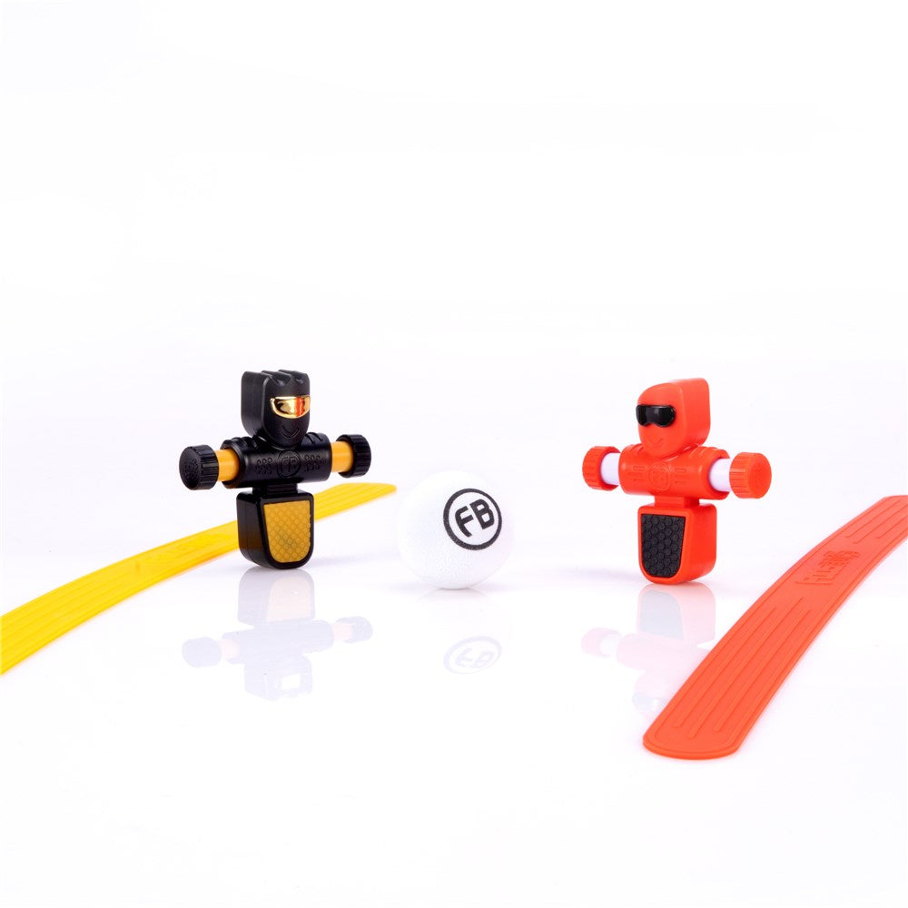 Foosbots 2 Pack in action