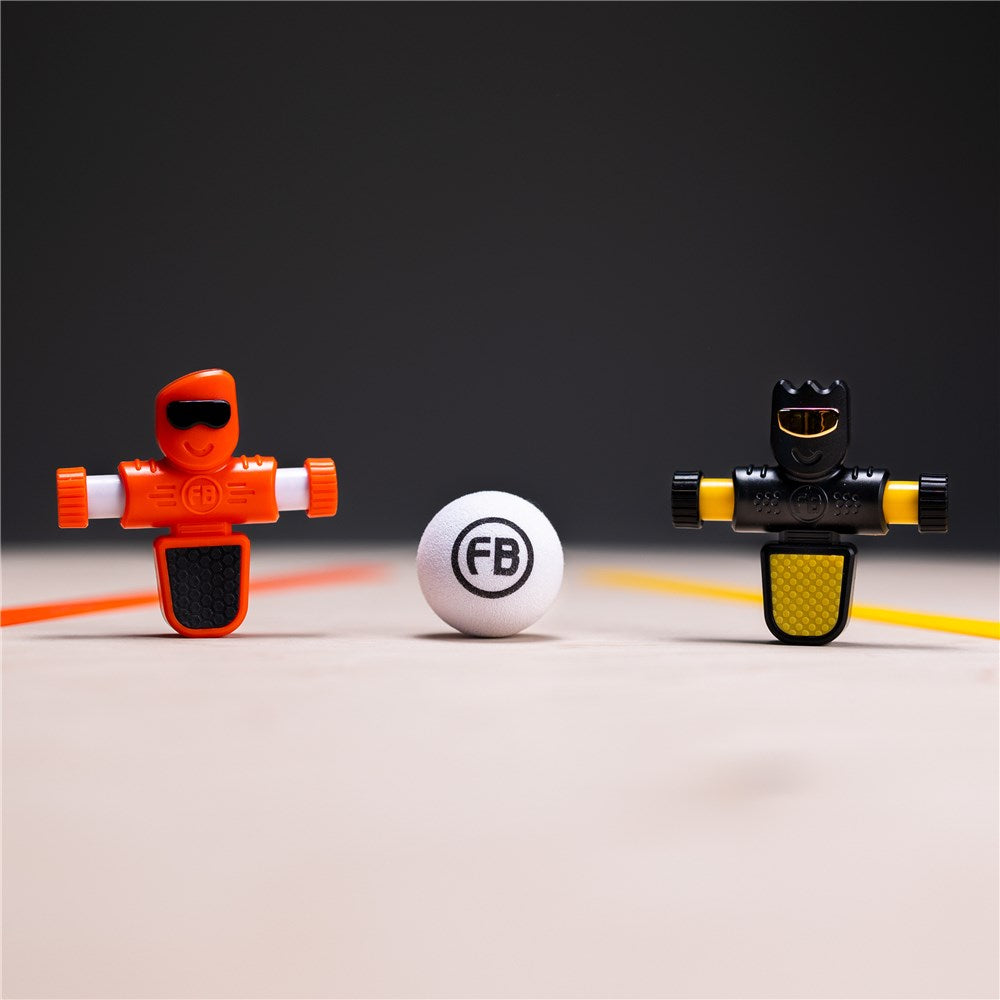 Foosbots 2 Pack front on
