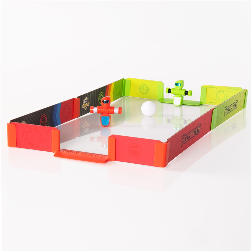 Foosbots Stadium Battle Set arena