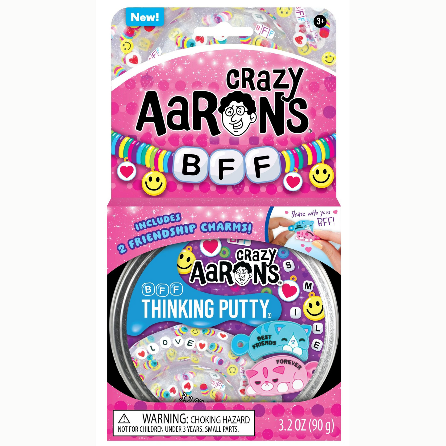 Crazy Aaron's Trendsetters Putty 10cm Tins