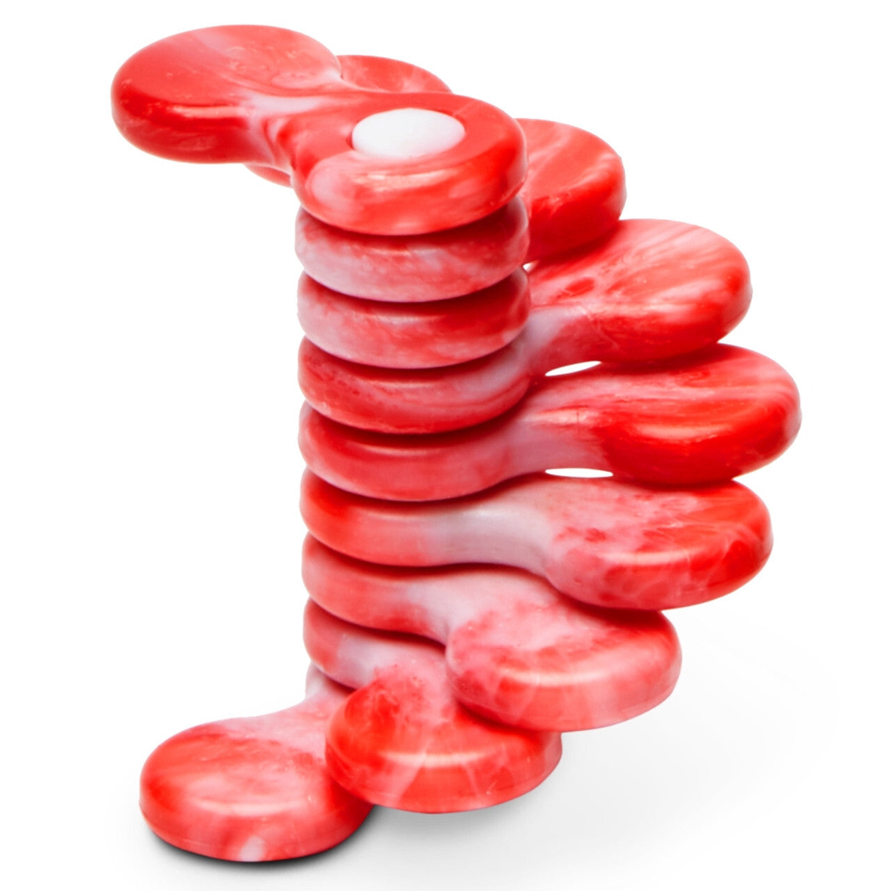 Helix Fidget Toy Red
