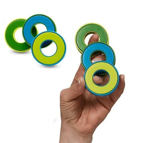 FISWG Swingos Fidget Toy on hand