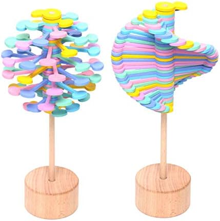 Fibonacci Spinning Tree Pastel