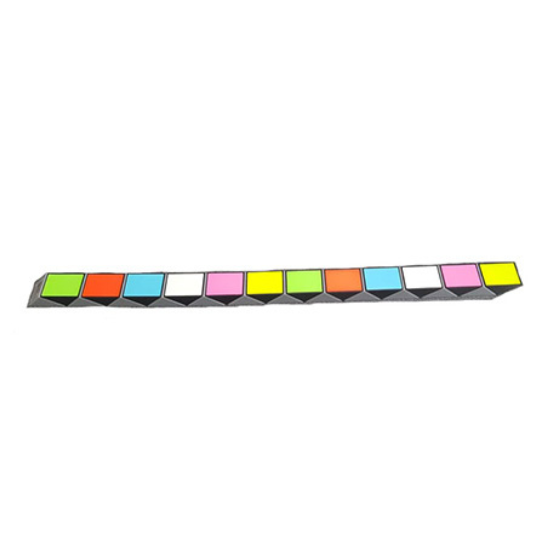 Large Fidget Snake Ruler straight