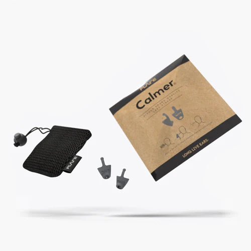 Flare Calmer Ear Plugs contents