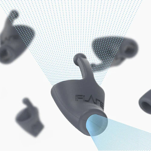 Flare Calmer Ear Plugs soundwave