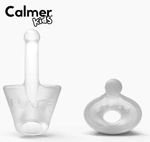 Flare Calmer Kids Ear Plugs translucent