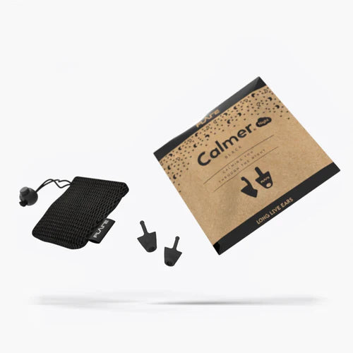 Flare Calmer Night Ear plugs contents