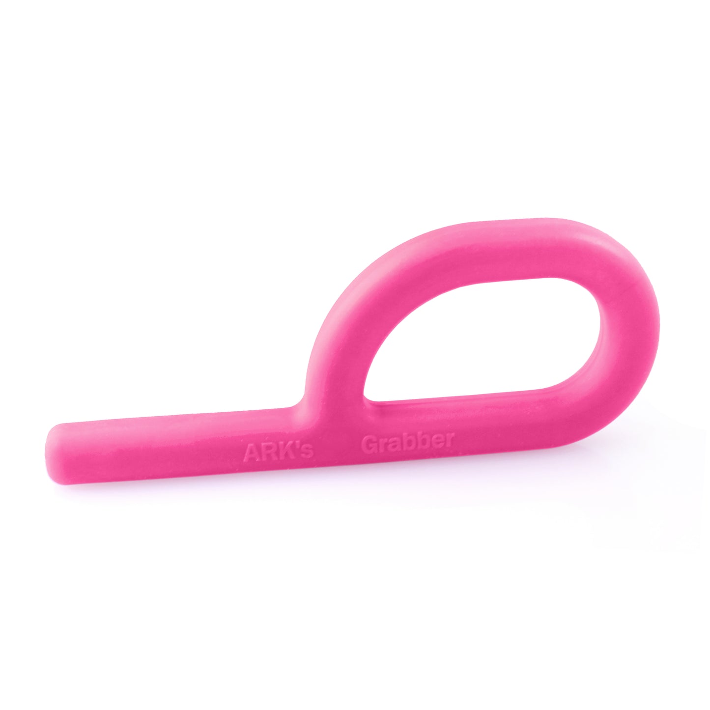 ARK Sensory Chew Original grabber hot pink