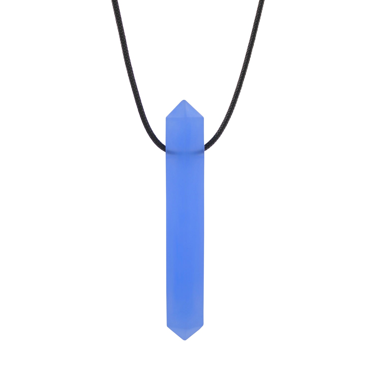 Ark Krypto-bite Gem Necklace Chew royal Blue
