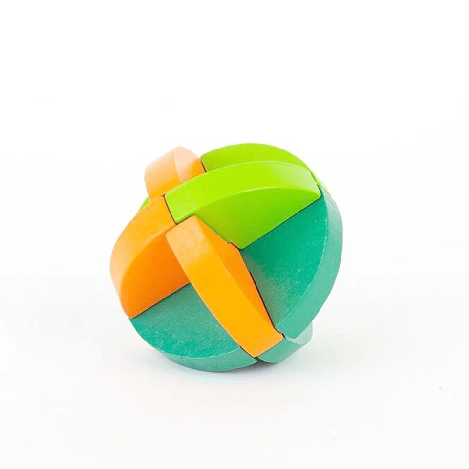 Wellness Puzzle Chill Out