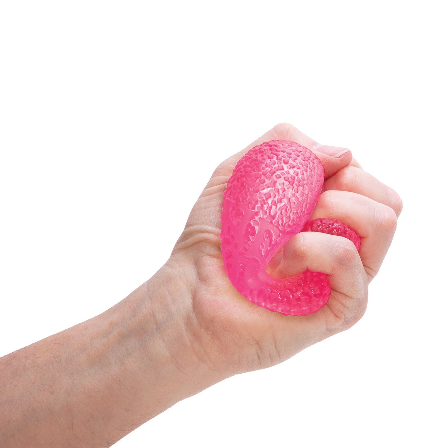 Gumdrop Nee Doh Pink Squeeze