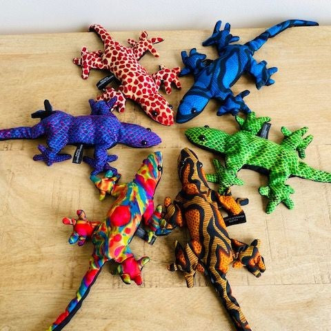 Sand-filled Animals - Weighted Companion