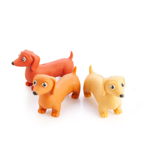 Stretchy Dachshund Fidget colours