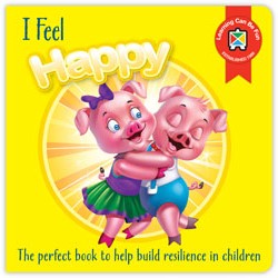I Feel Happy Book
