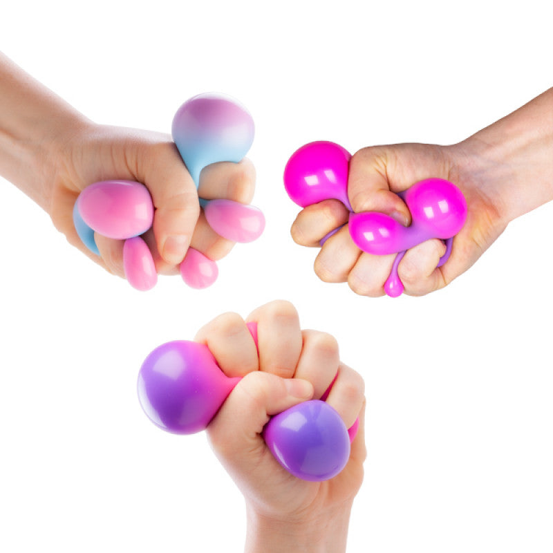 Smoosho Colour Change Ball All 3 colours