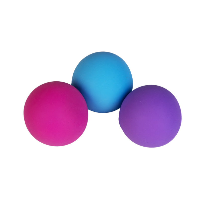 Smoosho Colour Change Ball out of box