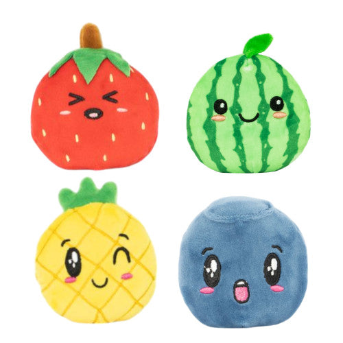 Keycraft Sand Plushies Fruit
