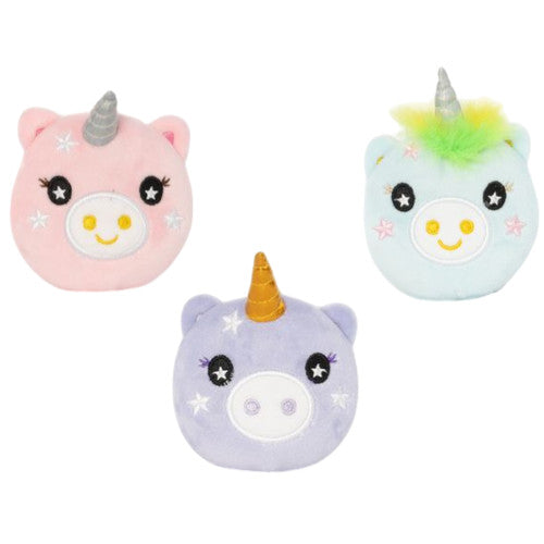 Keycraft Sand Plushies Unicorns