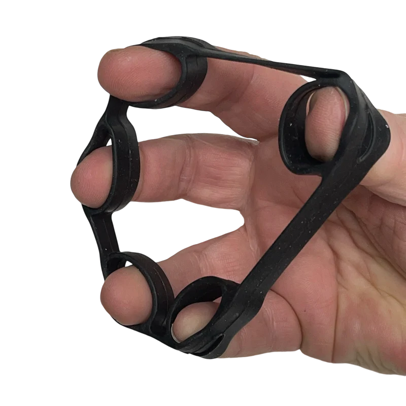 Kaiko 5 piece hand grip set stretchy finger grip
