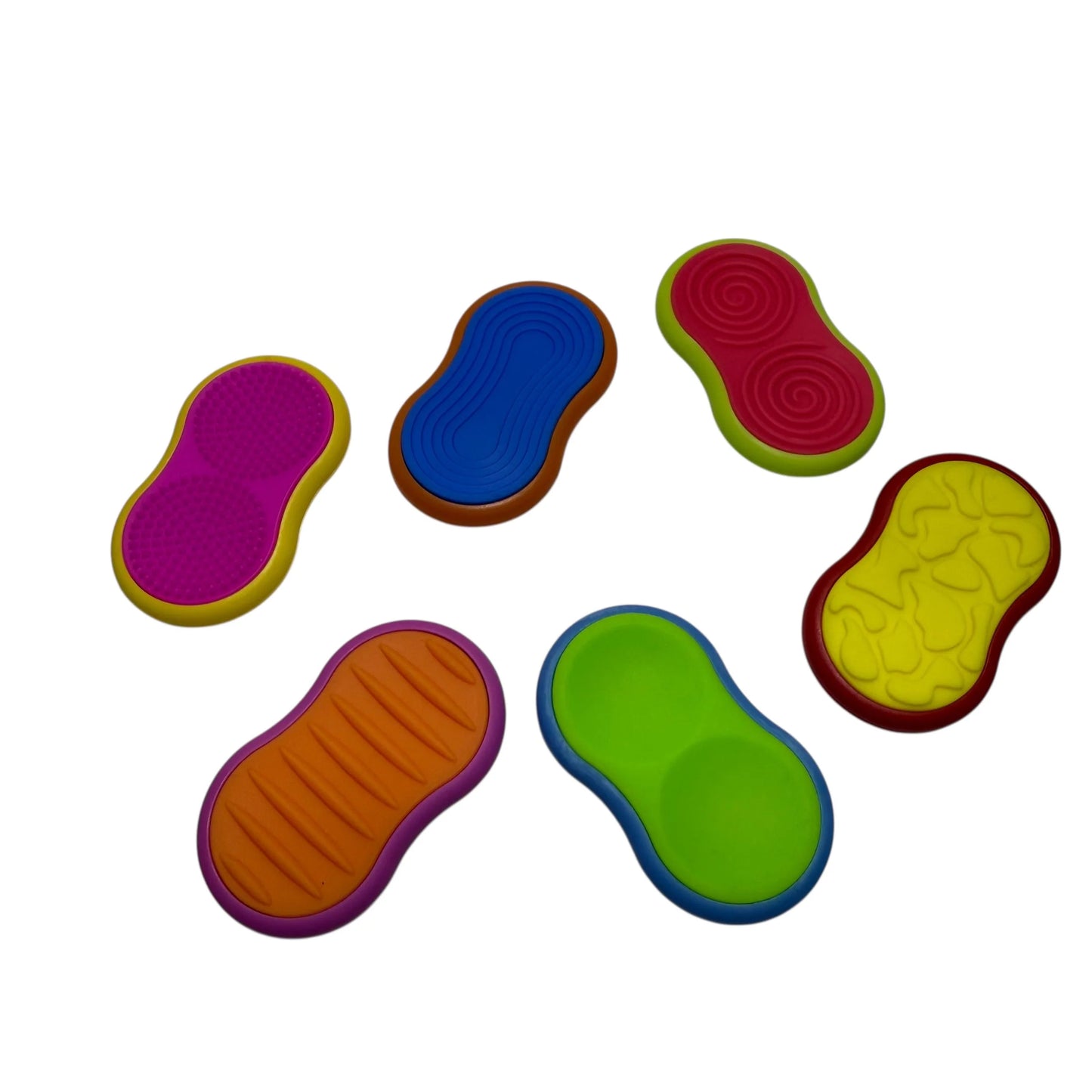 Kaiko Mag sliders Pack of 6 front