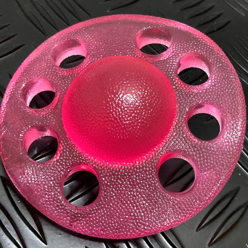 Kaiko Out of this world Grip Pink