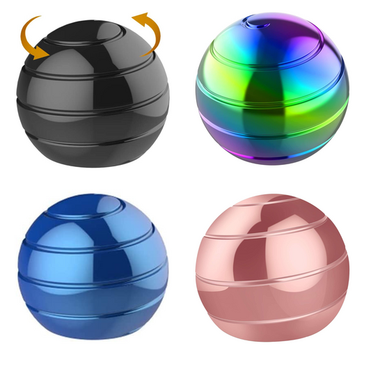 Kaiko Spinning Desktop Gyroscope