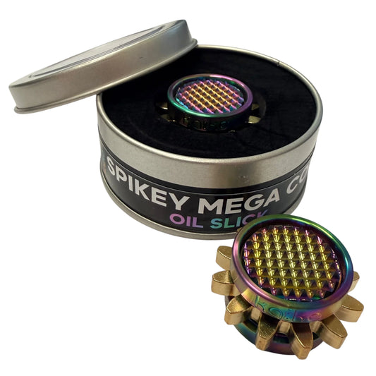 Kaiko Spikey Mega Cog Oil Slick