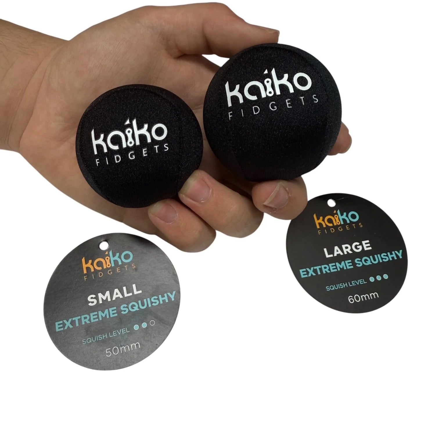 Kaiko extreme squishy small and large