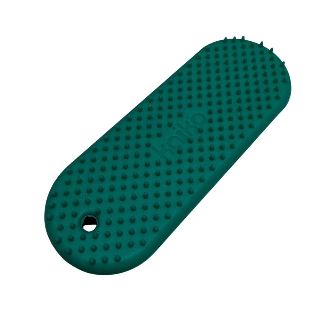 Kaiko Spikeyring teal side 1