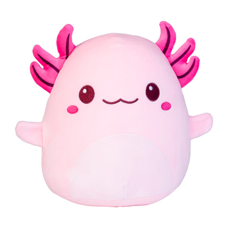 Smoosho Pal Axolotl Plush