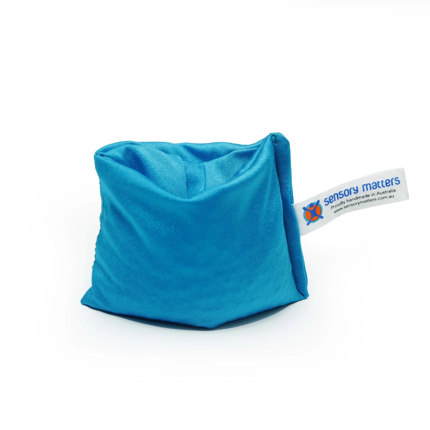 Lycra Fidget Cuff Aqua