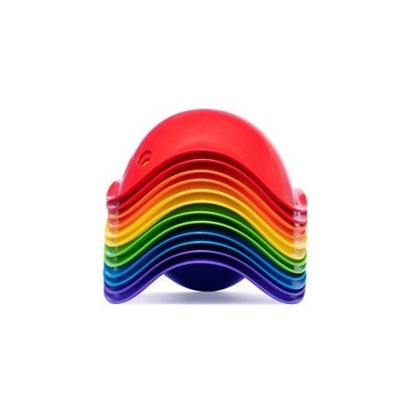 Moluk Bilibo Classic Stack of colours