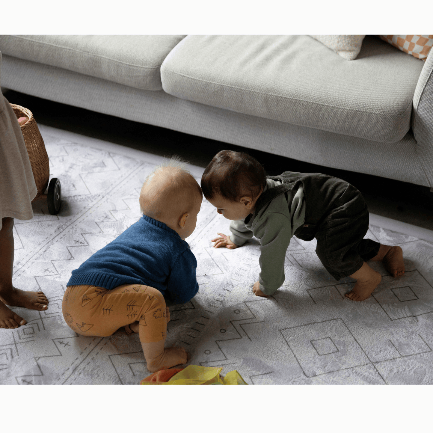 The Mooshy Mat™ – Premium Safety Support & Mobility Mat