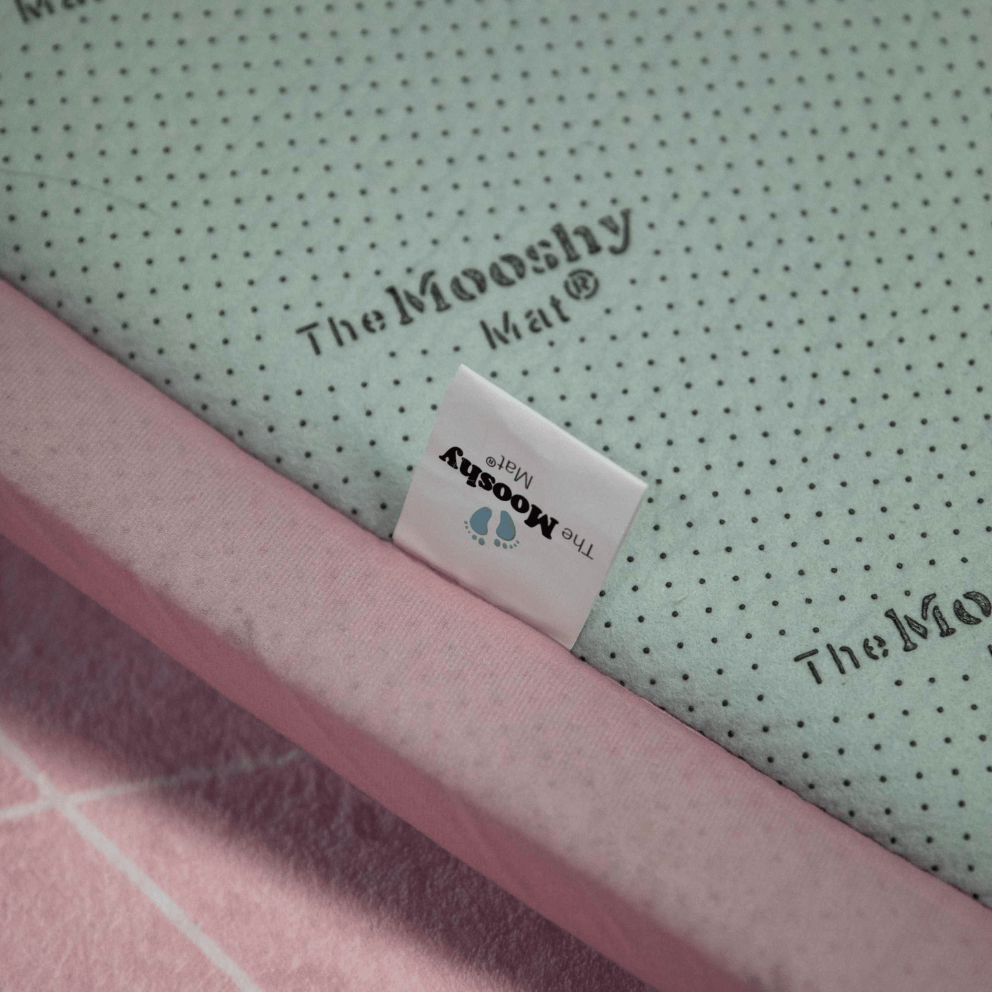 The Mooshy Mat™ – Premium Safety Support & Mobility Mat