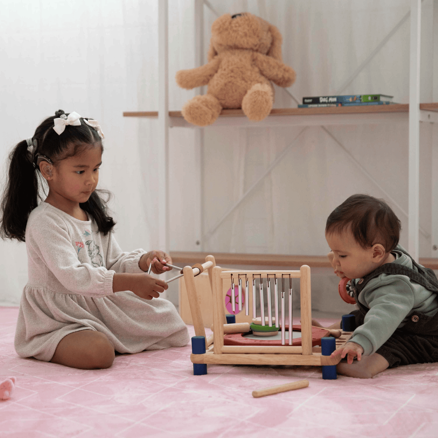 The Mooshy Mat™ – Premium Safety Support & Mobility Mat