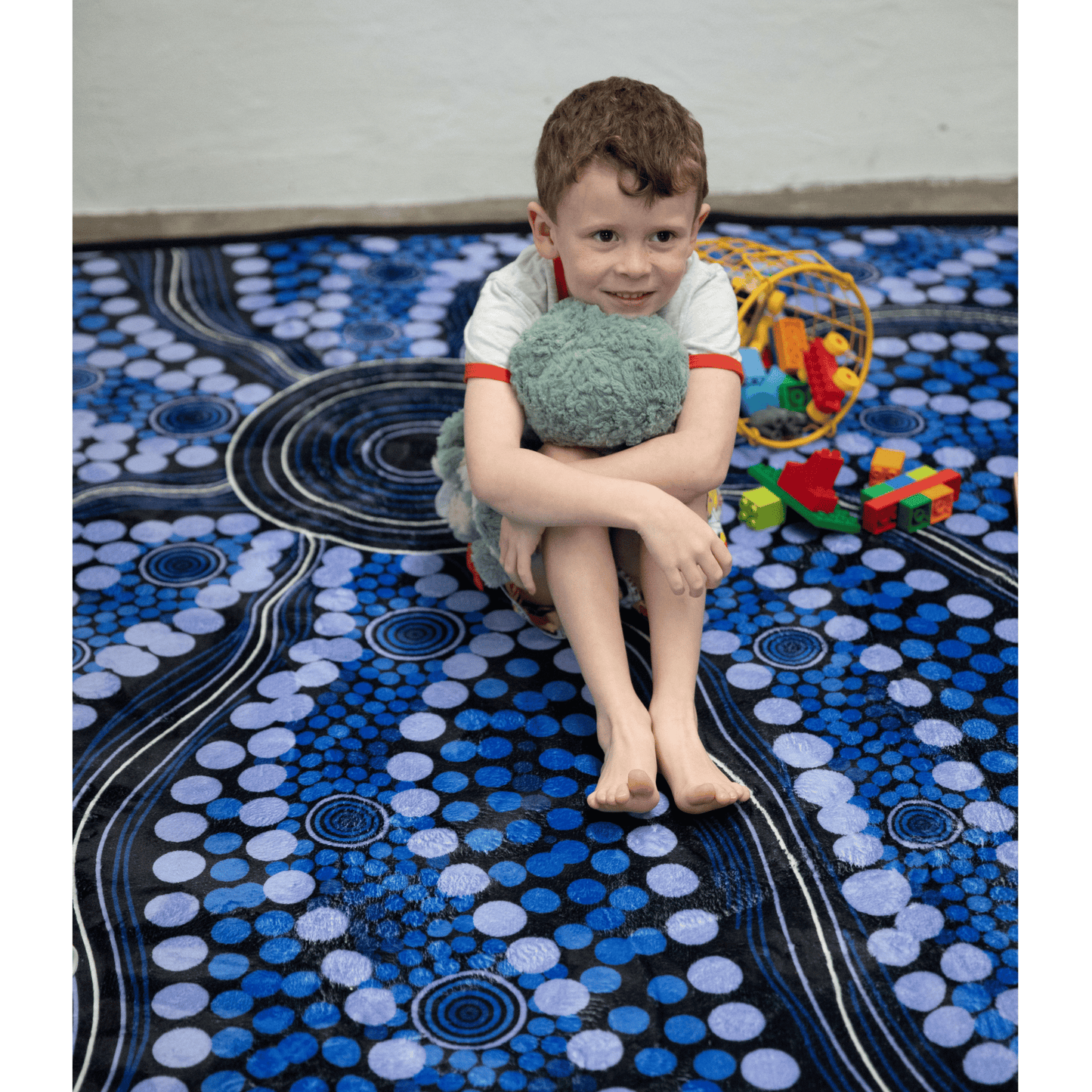The Mooshy Mat™ – Premium Safety Support & Mobility Mat