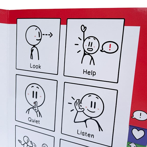 My Communication Book -Helping Every Child Find Their Voice