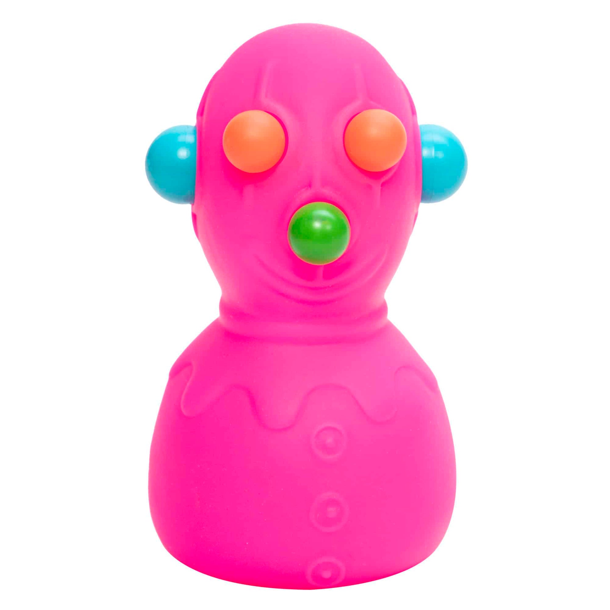 Panic Pete Nee Doh Pink