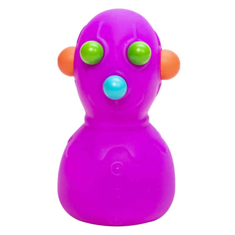 Panic Pete Nee Doh Purple
