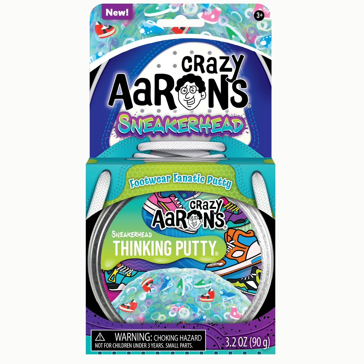 Crazy Aaron's Trendsetters Putty 10cm Tins