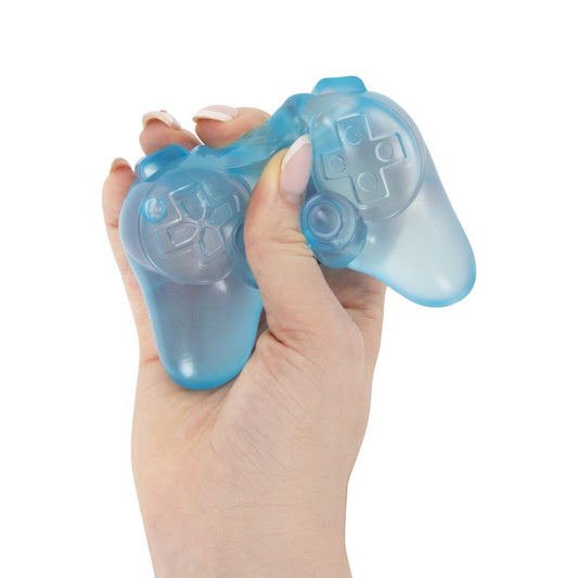 Keycraft Squishy Game Controller blue