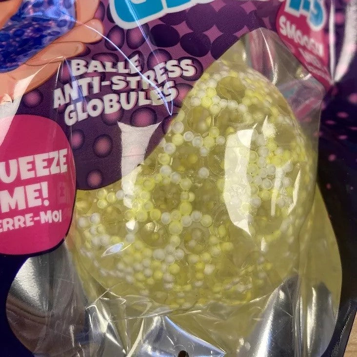 Fumfings Gooey Globule Yellow