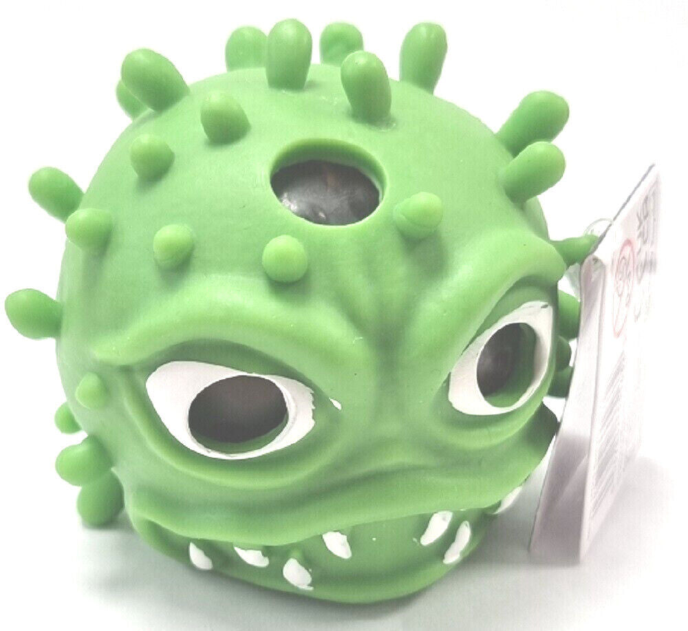 Squishy Monster Green