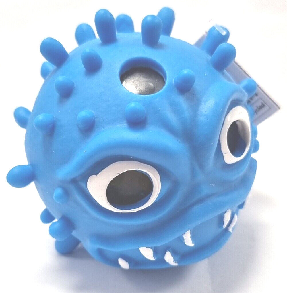 Squishy Monster Blue