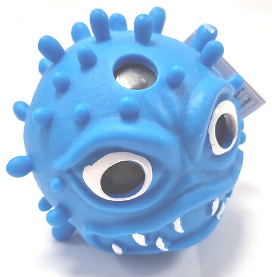 Squishy Monster Blue