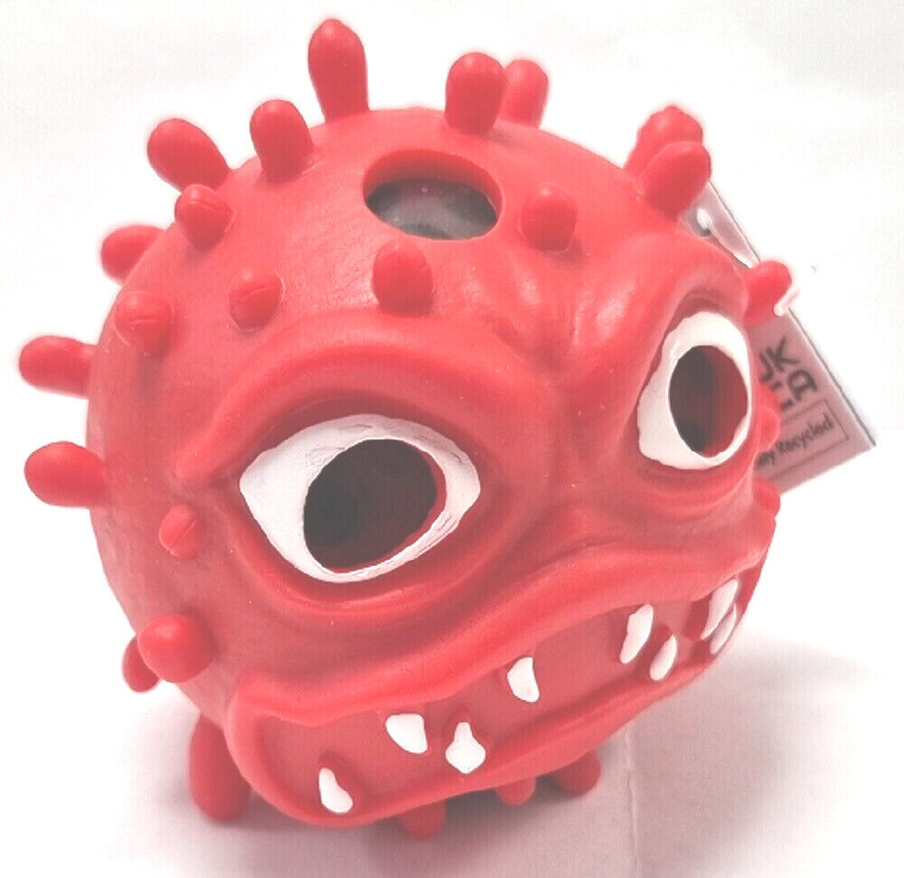 Squishy Monster Red
